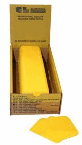 GL 1204 Plastic Autobody/Bondo Spreaders 3