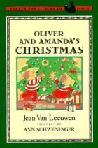 Oliver and Amanda's Christmas (Dial Easy-to-Read)