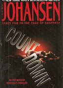 Countdown - An Eve Duncan Forensics Thriller - Large Print Edition by Iris Johansen