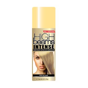 High Beams Intense Temporary Spray-On Hair Color - Blonde 2.7 oz