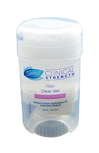 SECRET CLINICAL STRENGTH - LAVENDER SCENT