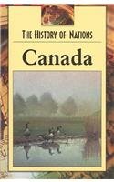 Canada (History of Nations) by Nick Treanor