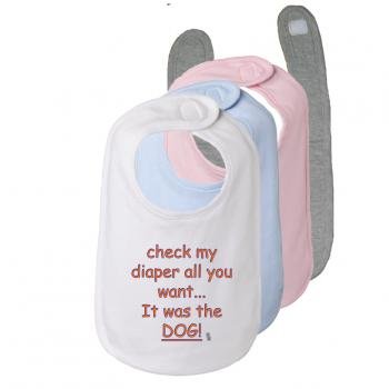 

Bib - Was the Dog, PK