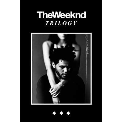 (24x36) The Weeknd Trilogy Music Poster