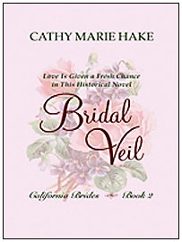 California Brides: Bridal Veil