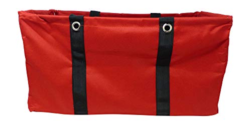 Algopix Similar Product 5 - Extra Large Utility Tote Bag  Multi
