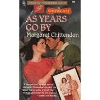 As Years Go by by Margaret Chittenden