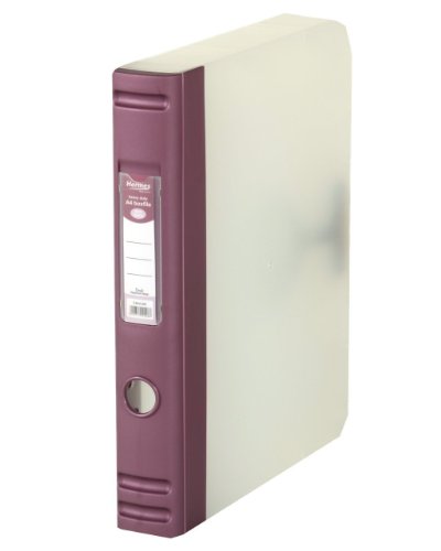 Algopix Similar Product 3 - Hermes 5BA4306 Heavy Duty A4 Boxfile