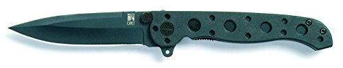 CRKT Messer Black M16-01 Zytel 7.6 cm, 01CR1601KZ