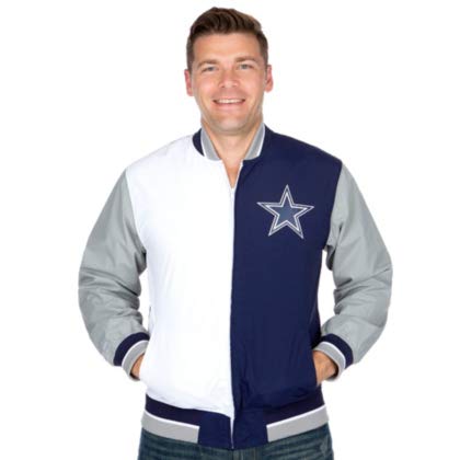 Algopix Similar Product 11 - Dallas Cowboys Mitchell  Ness Team
