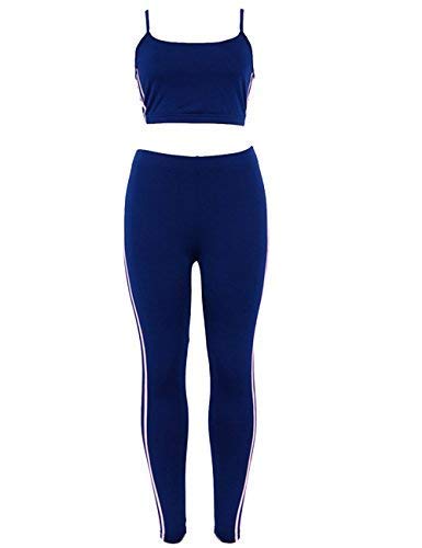 Algopix Similar Product 18 - Macchiashine Womens Sports Bra Suit 2
