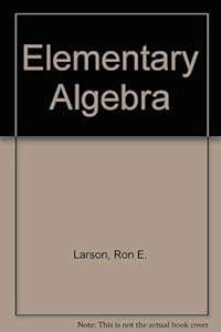 Elementary Algebra
