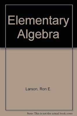 Elementary Algebra