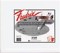 

Fredrix 3215 14 X 18 In. Canvas Panel, Pack - 3