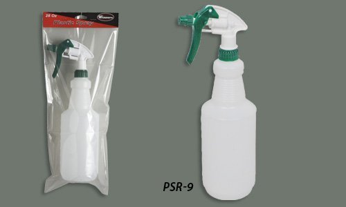 

Spray Bottle, 28oz, Plastic