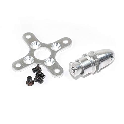 Algopix Similar Product 17 - AEcreative Alloy RC Plane Airplane