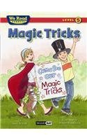 Magic Tricks by Sindy McKay