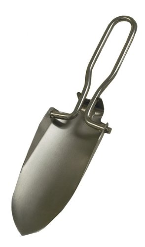 Outdoor Products Hand Shovel, Grey