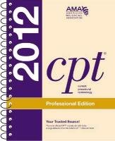 CPT Professional 2012