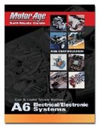Chilton's Electrical/Electronic Systems: Test A6 (Ase Test Preperation Series)
