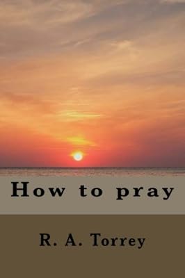 How to pray