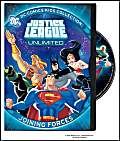 Justice League Unlimited: Joining Forces - Season 1 Vol 2 by Various