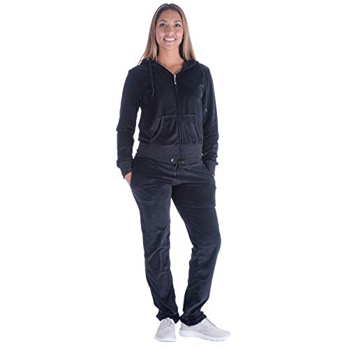 Algopix Similar Product 16 - Leehanton Women Jogging Suit Outfits