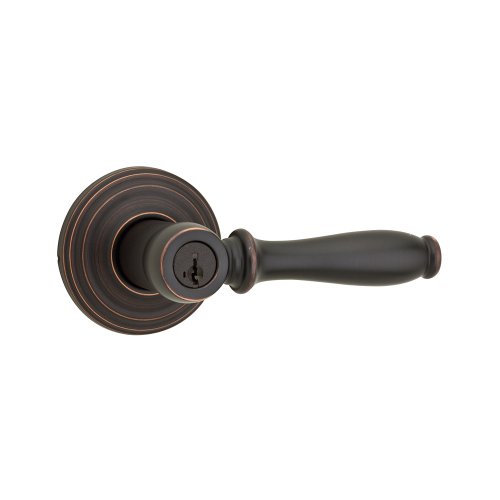 Algopix Similar Product 15 - Kwikset Ashfield Entry Lever featuring