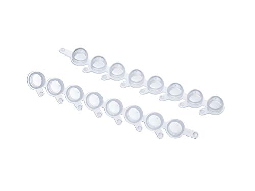 Algopix Similar Product 2 - JK Scientific 947320 Strips of 8