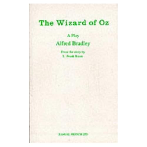 Wizard of Oz (Acting Edition)