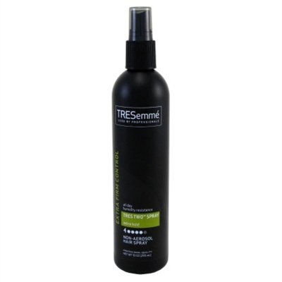 Tresemme Two Hairspray Extra Firm Control 10 Ounce Pump (295ml)