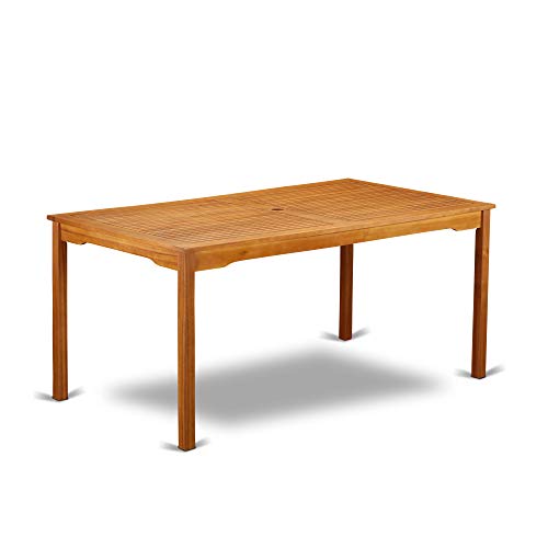 Algopix Similar Product 11 - East West Furniture BCMTRNA, Natural Oil