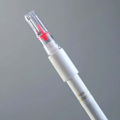 Slim Cigarette Filters - 20 Pack - Clear