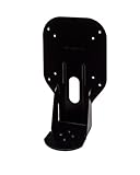 VESA Mount Adapter Bracket for Samsung Monitors - fits many models including PX2370, S23C350H, S24B300EL, and more - by HumanCentric