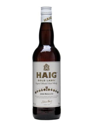 Haig Gold Label Blended whisky