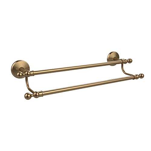 

Allied Brass 24" Double Towel Bar Brushed Bronze