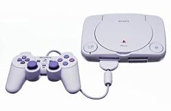 PlayStation (PSone) 【メーカー生産終了】