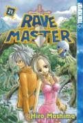 Rave Master, Vol. 21 by Hiro Mashima