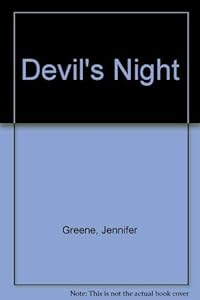 Devil's Night by Jennifer Greene