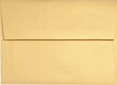 

A9 Metallic Envelopes