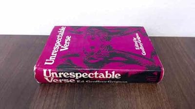 Unrespectable verse;