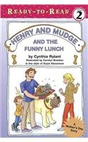 Henry and Mudge and the Funny Lunch (Ready-To-Read: Level 2 Reading Together)