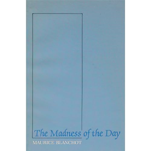 Madness of the Day