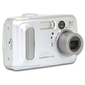 Appareil Photo Numérique Vintage Kodak EasyShare CX6330 - 3,1 Mp, Zoom 3x, écran 1,6" - Bon état Fonctionnel