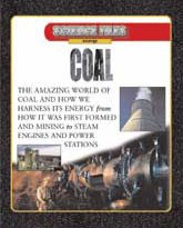 Coal (Science Files: Energy) by Steve Parker