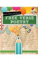 Read, Recite, and Write Free Verse Poems