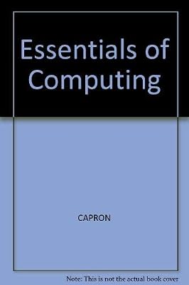 Essentials of Computing
