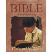 Christ and His Word (ACSI elementary Bible series) by Barbara Alexander
