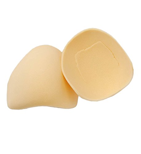 The Natural Nude Shoulder Pads w/ Flap