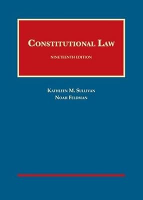 Constitutional Law
